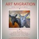 art migration poster